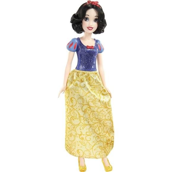 NEW in Box -Disney Princess Snow White Fashion Doll, Sparkling Look - Picture 6 of 6